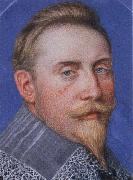 unknow artist Gustav II Adolf Reign china oil painting artist